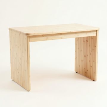 Spruce Dell Writing Desk - Ivory (synthetic illustration; no displayed measurements)