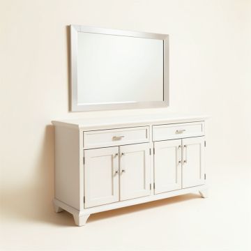 Towanda 24 '' Single Bathroom Vanity Set (synthetic illustration; no displayed measurements)