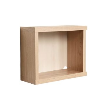 Vernonburg Square Accent Shelf (synthetic illustration; no displayed measurements)