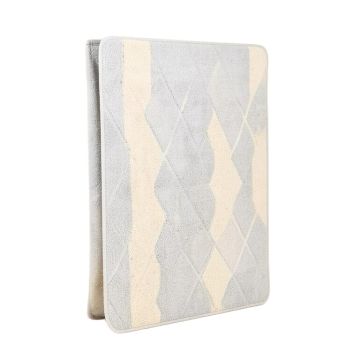 Agerton Contemporary Modern Moroccan Trellis Standing Anti Fatigue Mat