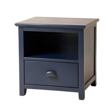 Linden Bridge Nightstand - Navy