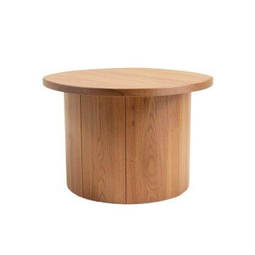 Hamil Drum Coffee Table