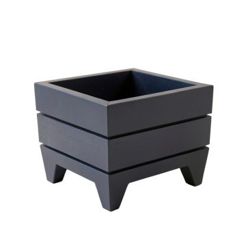 Harbor Arc Empty Raised Planter