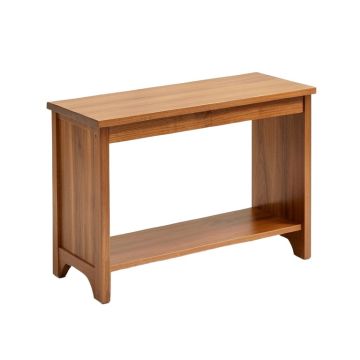 Kathleen 44 '' Solid Wood Folding Console Table
