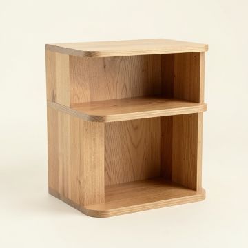 Staats 2 Piece Tiered Shelf (synthetic illustration; no displayed measurements)