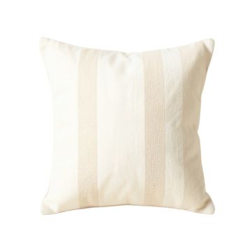 Linden Bridge Filled Accent Pillow - Ivory