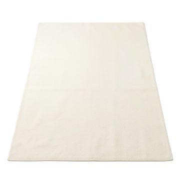 Clay Bluff Rectangular Area Rug - Ivory
