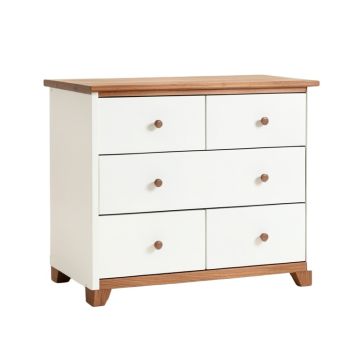 Lockley 6 Drawer Double Dresser