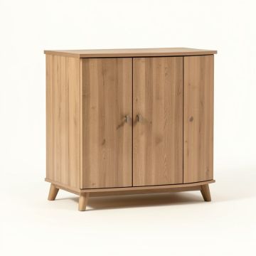 Mendonca 2 Door Accent Cabinet (synthetic illustration; no displayed measurements)