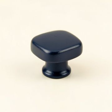 Holly Bluff Cabinet Knob Without Packaging - Navy (synthetic illustration; no displayed measurements)