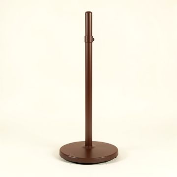 Alamea Resin Free Standing Umbrella Base (synthetic illustration; no displayed measurements)