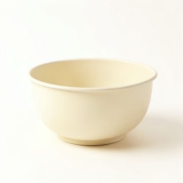 Aspen Brook Empty Planter - Ivory (synthetic illustration; no displayed measurements)