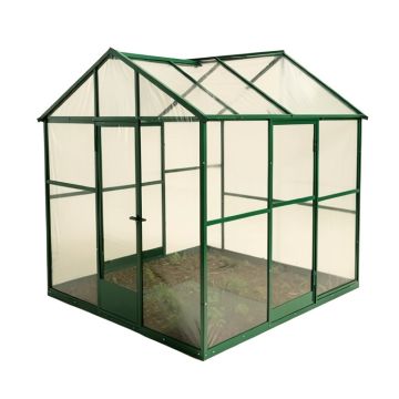 10 Ft. W X 10 Ft. D Greenhouse