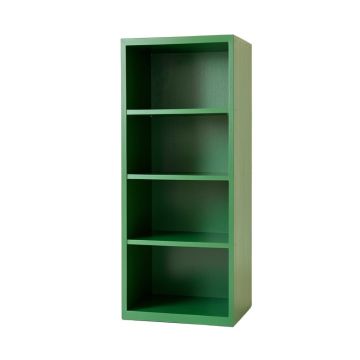 Ash Canyon Narrow Cubby Tower - Green