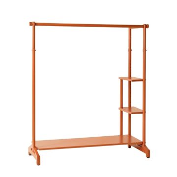 Briar Crest Empty Garment Rack - Terracotta