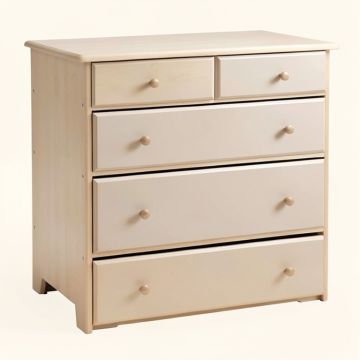 Baldree 5 Drawer Chest (synthetic illustration; no displayed measurements)