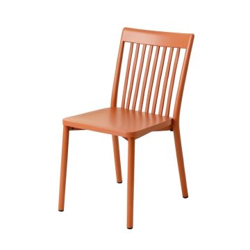 Brook Crossing Dining Chair - Terracotta