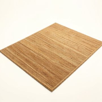 Jeremy Bamboo Slat/Seagrass Natural Area Rug (synthetic illustration; no displayed measurements)