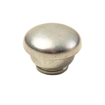 Builders Program 1 1/4 '' Diameter Mushroom Knob