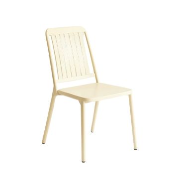 Clay Dale Dining Chair - Ivory