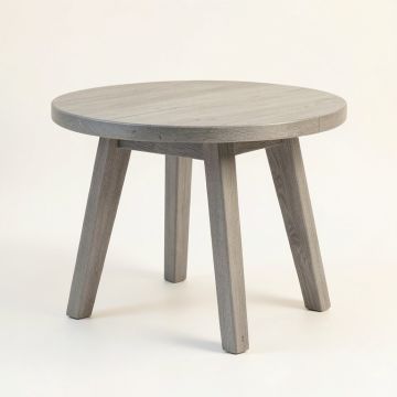 Heath Bluff Patio Table - Gray (synthetic illustration; no displayed measurements)