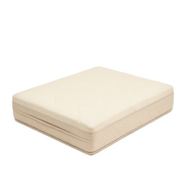 Bamboo 4 '' Mattress Topper Memory Foam