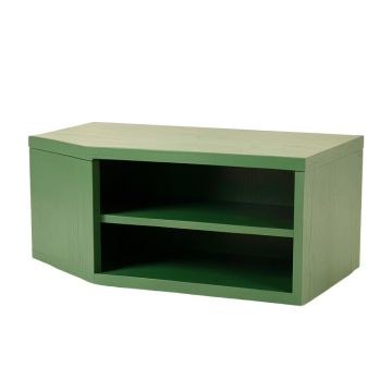 Holly Arc Shoe Storage Bench