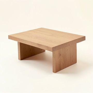 Sarang Coffee Table (synthetic illustration; no displayed measurements)