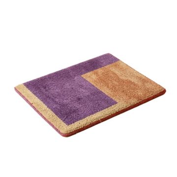 Howle 28 In . X 18 In . Non-Slip Outdoor Door Mat