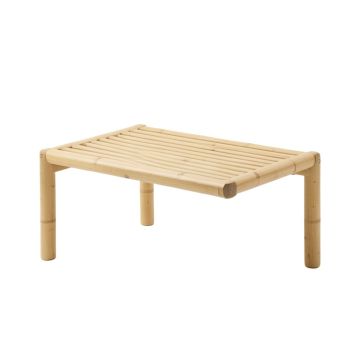 Ridge Dell Indoor Bench - Beige