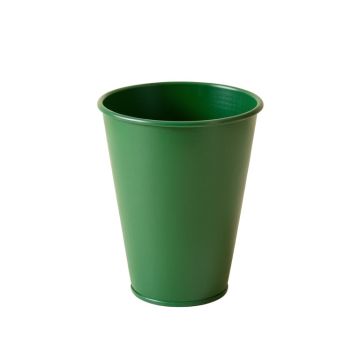 Hill Bridge Empty Planter - Green