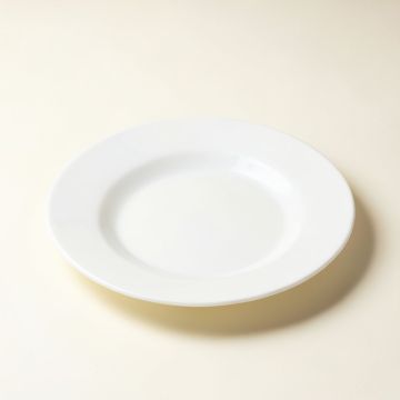 Cryptopodium 8 '' Melamine Salad Plate (synthetic illustration; no displayed measurements)