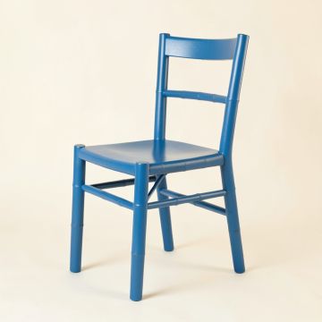 Hazel Falls Dining Chair - Blue (synthetic illustration; no displayed measurements)