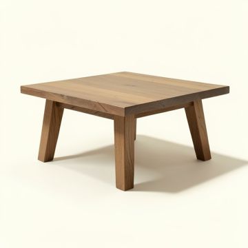 Kingstown Marigot Center Coffee Table (synthetic illustration; no displayed measurements)
