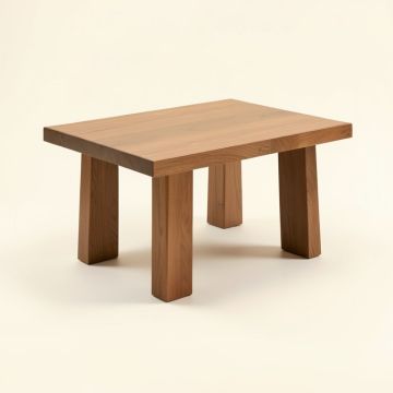 Butterfly Coffee Table (synthetic illustration; no displayed measurements)