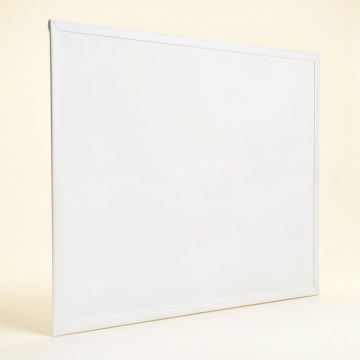 White 90 '' Portable Projection Screen (synthetic illustration; no displayed measurements)