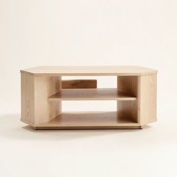 Adalberto Tv Stand For Tvs Up To 65 '' (synthetic illustration; no displayed measurements)
