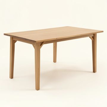 Stanley Extendable Dining Table (synthetic illustration; no displayed measurements)
