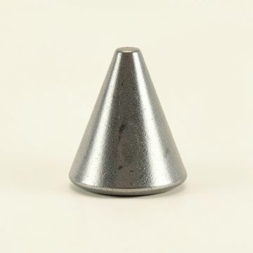 Pyramid 7/8 '' Length Square Knob Multipack (synthetic illustration; no displayed measurements)