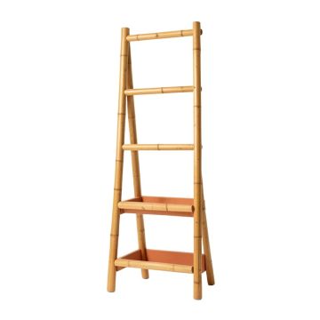 Alder Crossing Empty Vertical Garden Frame - Terracotta