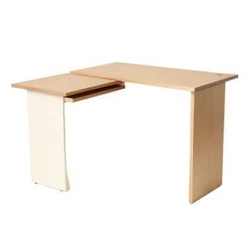 Alice-Louise Reversible L-Shape Desk