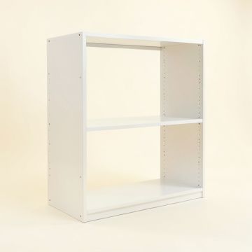 Wellinghborough 84 '' H X 96 '' W X 24 '' D Sports Equipment Shelving Unit (synthetic illustration; no displayed measurements)