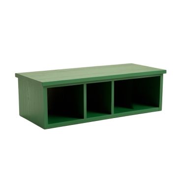 Dune Arc Shoe Storage Bench