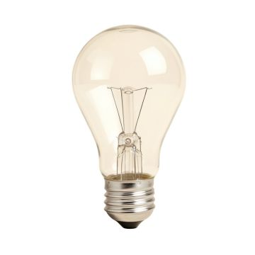 400W Light Bulb