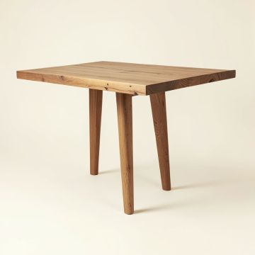 Casimir Regetta Dining Table (synthetic illustration; no displayed measurements)