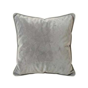 Linden Canyon Filled Accent Pillow - Gray