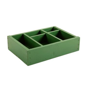 Summit Branch Empty Pantry Drawer Organizer Insert - Green