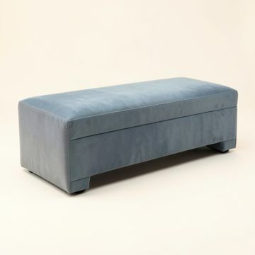 Kinzie Upholstered Bench (synthetic illustration; no displayed measurements)