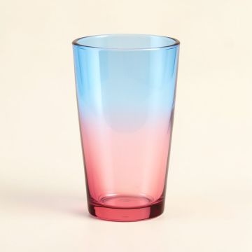 Lola 14 Oz . Acrylic Drinking Glass (synthetic illustration; no displayed measurements)