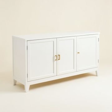 Boise Cabinet Buffet Sideboard (synthetic illustration; no displayed measurements)